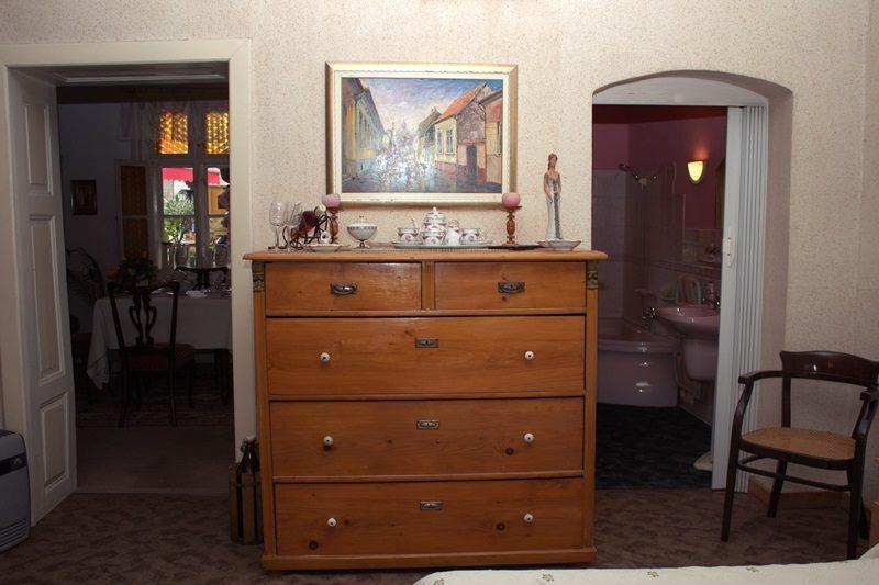Fonagy Es Walter Vendeg- Es Borhaz Bed and Breakfast Vác Εξωτερικό φωτογραφία