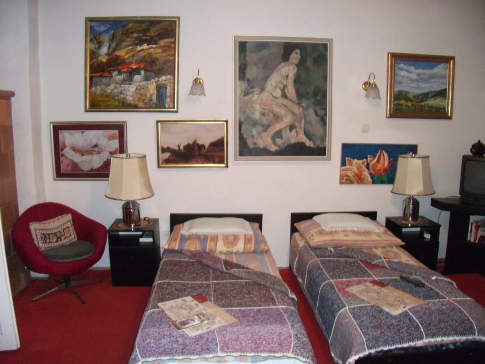 Fonagy Es Walter Vendeg- Es Borhaz Bed and Breakfast Vác Δωμάτιο φωτογραφία