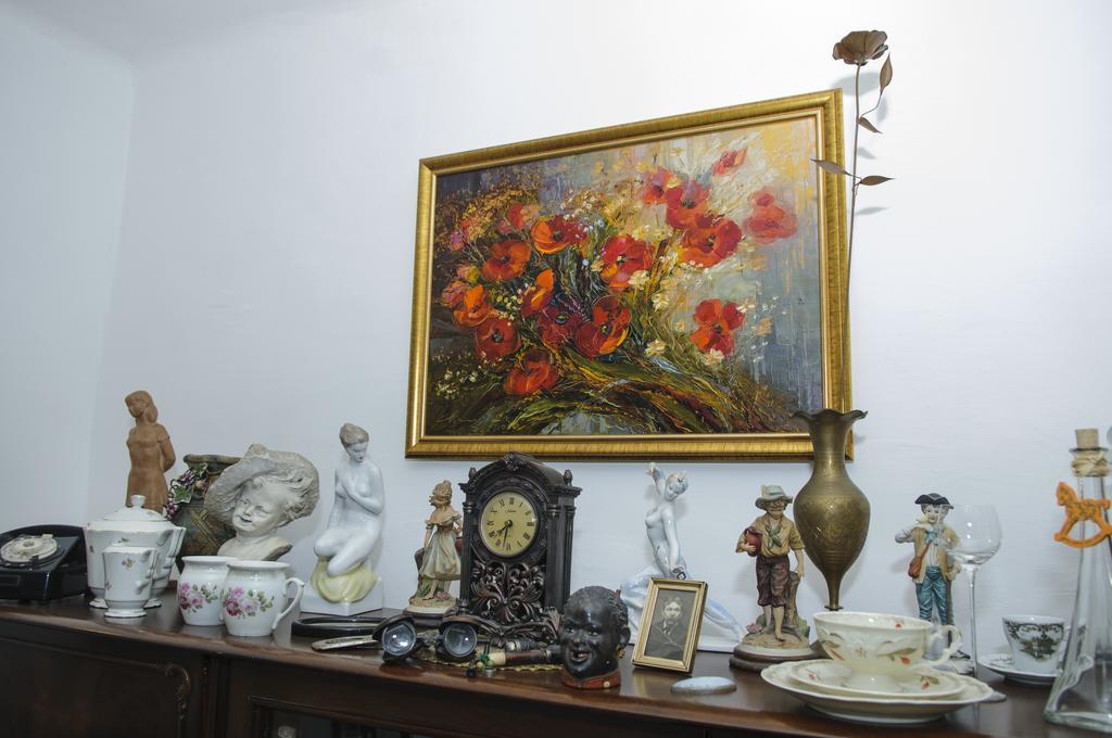 Fonagy Es Walter Vendeg- Es Borhaz Bed and Breakfast Vác Εξωτερικό φωτογραφία