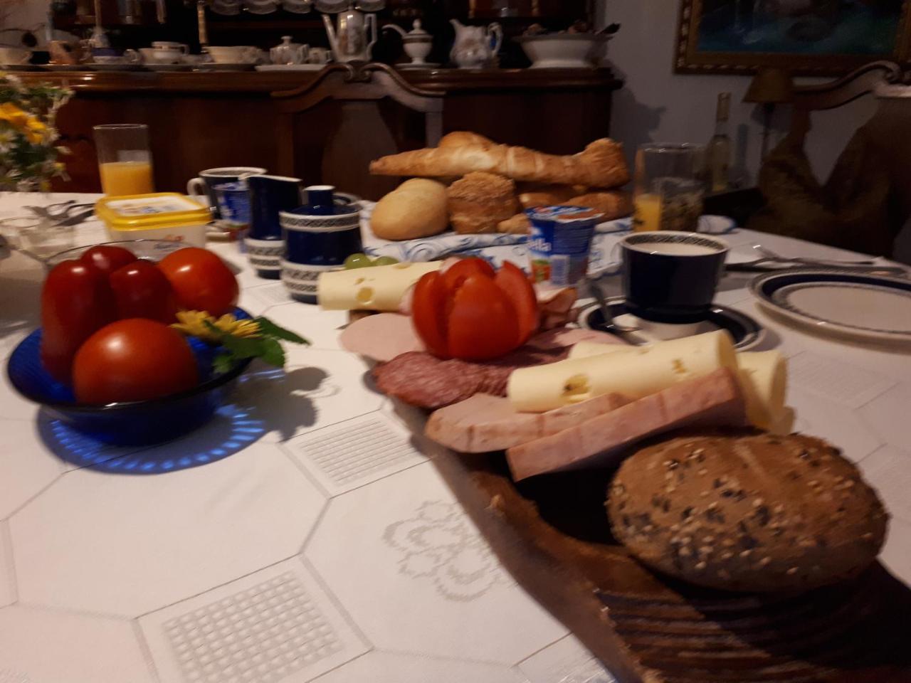 Fonagy Es Walter Vendeg- Es Borhaz Bed and Breakfast Vác Εξωτερικό φωτογραφία